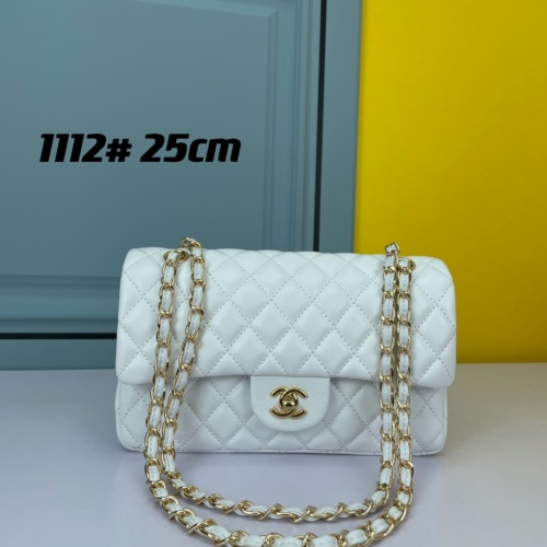 Chanel AAA Quality Shoulder Bags For Women #1064489 $92.00 USD, Wholesale Replica Chanel AAA Quality Shoulder Bags