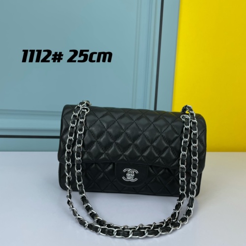 Chanel AAA Quality Shoulder Bags For Women #1064490 $92.00 USD, Wholesale Replica Chanel AAA Quality Shoulder Bags