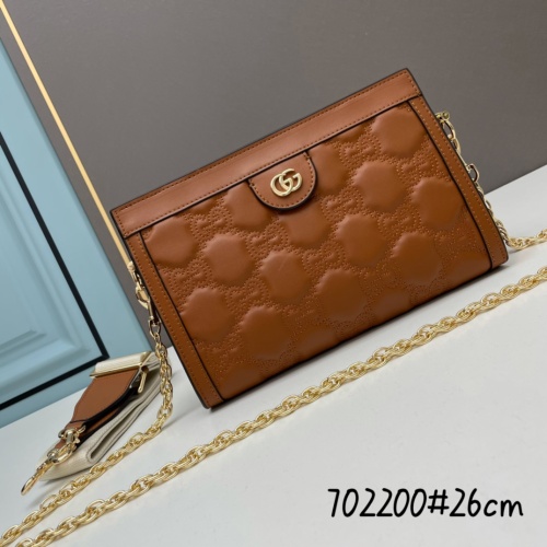 Gucci AAA Quality Messenger Bags For Women #1064561 $92.00 USD, Wholesale Replica Gucci AAA Quality Messenger Bags