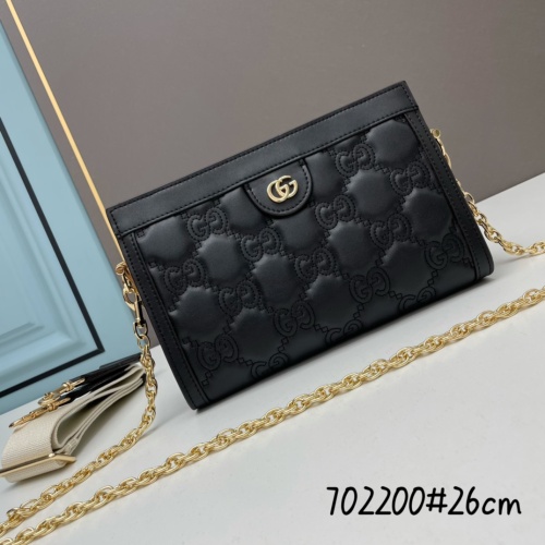 Gucci AAA Quality Messenger Bags For Women #1064562 $92.00 USD, Wholesale Replica Gucci AAA Quality Messenger Bags