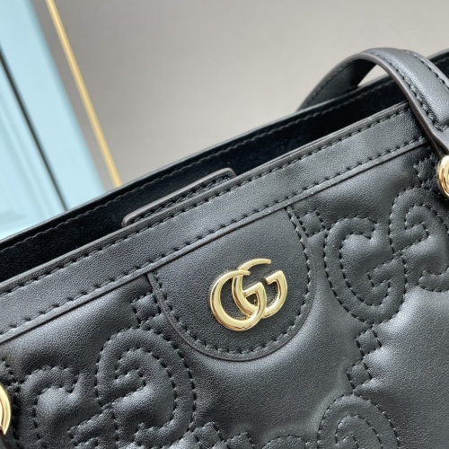 Replica Gucci AAA Quality Shoulder Bags For Women #1064567 $92.00 USD for Wholesale