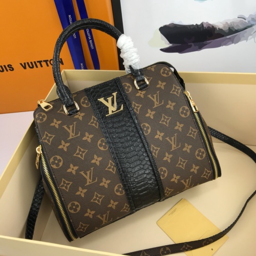 Louis Vuitton AAA Quality Handbags For Women #1064573 $96.00 USD, Wholesale Replica Louis Vuitton AAA Quality Handbags