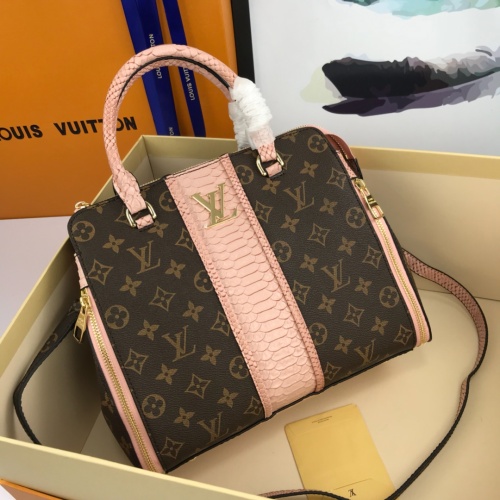 Louis Vuitton AAA Quality Handbags For Women #1064575 $96.00 USD, Wholesale Replica Louis Vuitton AAA Quality Handbags