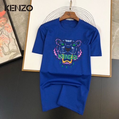 Kenzo T-Shirts Short Sleeved For Unisex #1064746 $25.00 USD, Wholesale Replica Kenzo T-Shirts