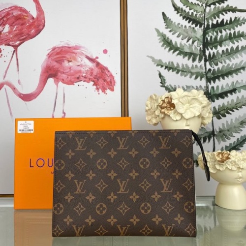 Louis Vuitton AAA Quality Wallets #1065032 $92.00 USD, Wholesale Replica Louis Vuitton AAA+ Quality Wallets