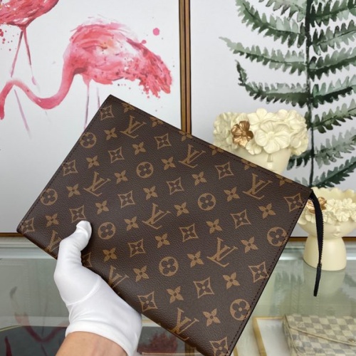 Replica Louis Vuitton AAA Quality Wallets #1065032 $92.00 USD for Wholesale