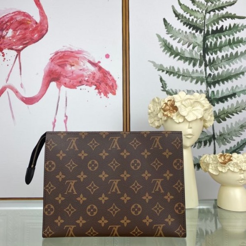 Replica Louis Vuitton AAA Quality Wallets #1065032 $92.00 USD for Wholesale