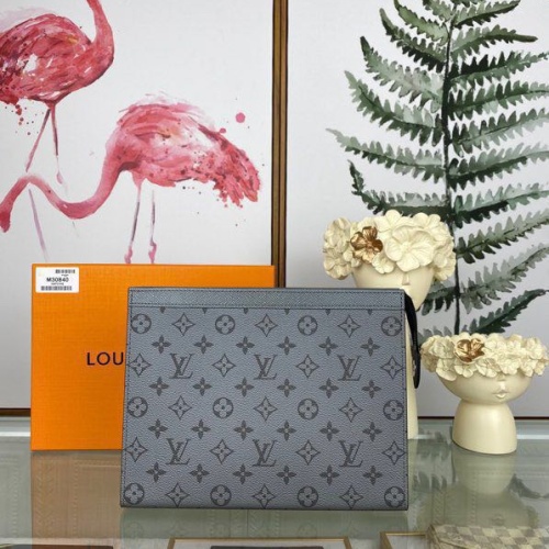 Louis Vuitton AAA Quality Wallets #1065034 $96.00 USD, Wholesale Replica Louis Vuitton AAA+ Quality Wallets