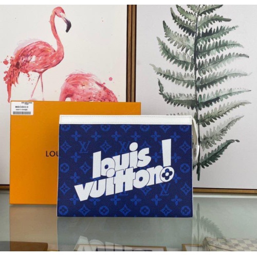 Louis Vuitton AAA Quality Wallets For Unisex #1065038 $96.00 USD, Wholesale Replica Louis Vuitton AAA+ Quality Wallets