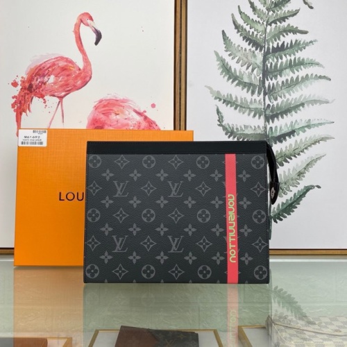 Louis Vuitton AAA Quality Wallets For Unisex #1065048 $96.00 USD, Wholesale Replica Louis Vuitton AAA+ Quality Wallets