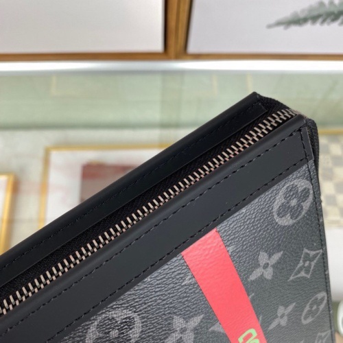 Replica Louis Vuitton AAA Quality Wallets For Unisex #1065048 $96.00 USD for Wholesale