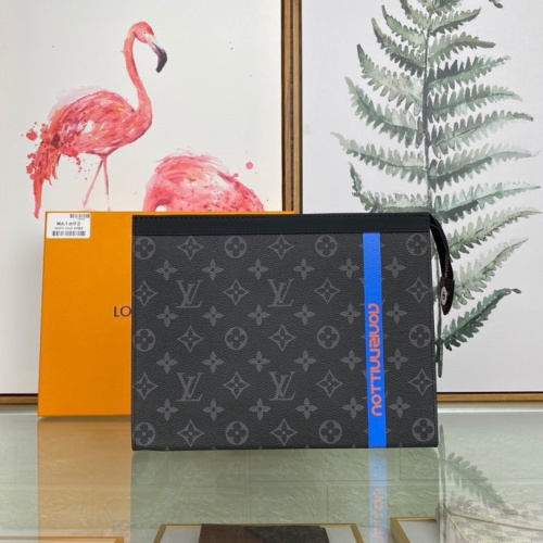 Louis Vuitton AAA Quality Wallets For Unisex #1065049 $96.00 USD, Wholesale Replica Louis Vuitton AAA+ Quality Wallets