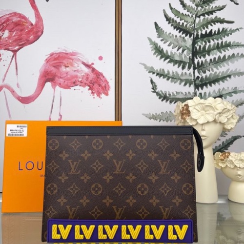 Louis Vuitton AAA Quality Wallets For Unisex #1065061 $102.00 USD, Wholesale Replica Louis Vuitton AAA+ Quality Wallets