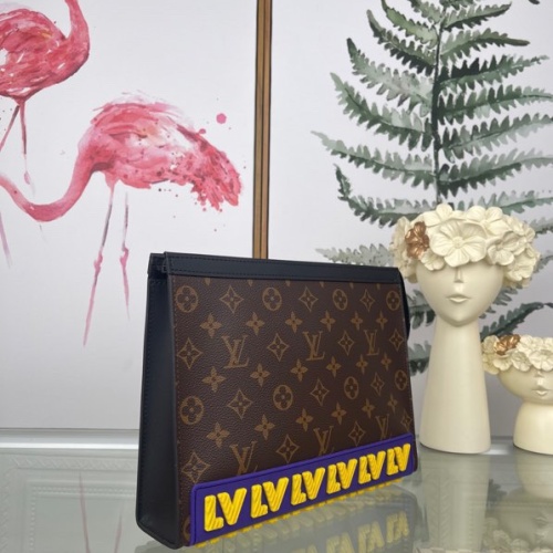 Replica Louis Vuitton AAA Quality Wallets For Unisex #1065061 $102.00 USD for Wholesale