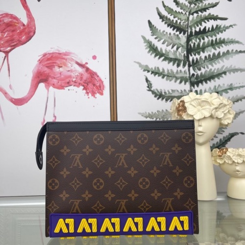 Replica Louis Vuitton AAA Quality Wallets For Unisex #1065061 $102.00 USD for Wholesale