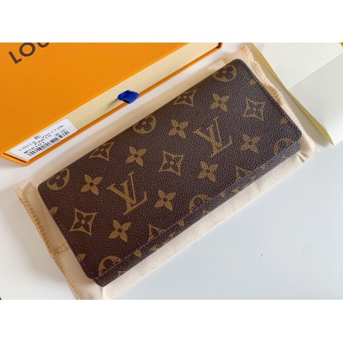 Louis Vuitton LV Wallets For Women #1065074 $38.00 USD, Wholesale Replica Louis Vuitton LV Wallets