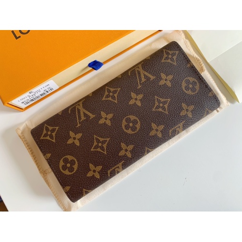 Replica Louis Vuitton LV Wallets For Women #1065074 $38.00 USD for Wholesale