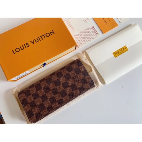 Louis Vuitton LV Wallets For Women #1065077 $38.00 USD, Wholesale Replica Louis Vuitton LV Wallets