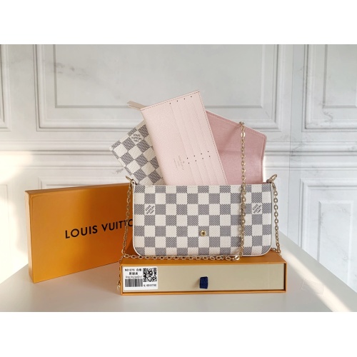 Louis Vuitton LV Wallets For Women #1065082 $42.00 USD, Wholesale Replica Louis Vuitton LV Wallets