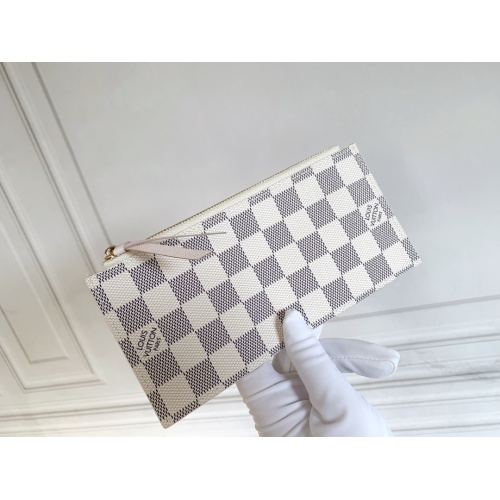 Replica Louis Vuitton LV Wallets For Women #1065082 $42.00 USD for Wholesale