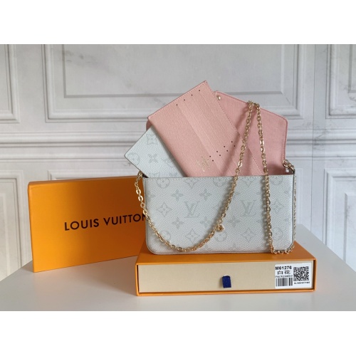 Louis Vuitton LV Wallets For Women #1065083 $42.00 USD, Wholesale Replica Louis Vuitton LV Wallets