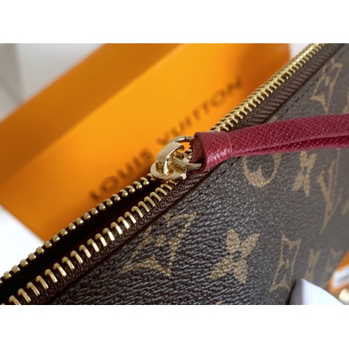 Replica Louis Vuitton LV Wallets For Women #1065086 $42.00 USD for Wholesale