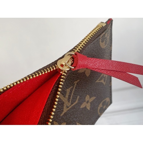 Replica Louis Vuitton LV Wallets For Women #1065087 $42.00 USD for Wholesale