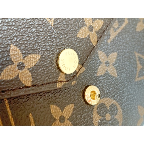 Replica Louis Vuitton LV Wallets For Women #1065087 $42.00 USD for Wholesale