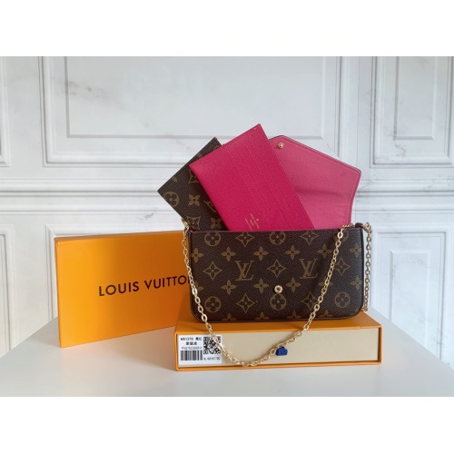 Louis Vuitton LV Wallets For Women #1065088 $42.00 USD, Wholesale Replica Louis Vuitton LV Wallets