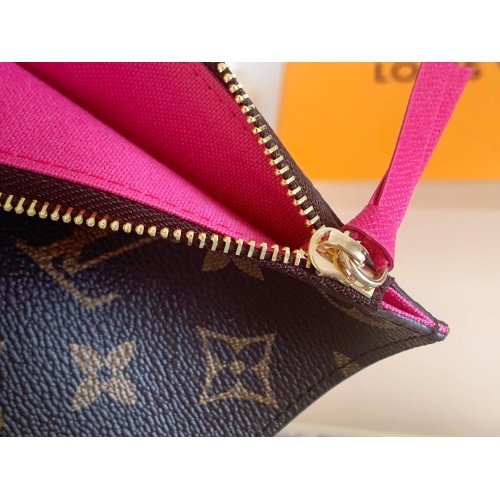 Replica Louis Vuitton LV Wallets For Women #1065088 $42.00 USD for Wholesale