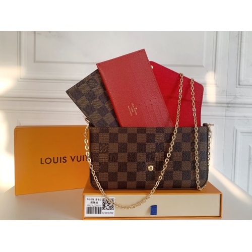 Louis Vuitton LV Wallets For Women #1065089 $42.00 USD, Wholesale Replica Louis Vuitton LV Wallets