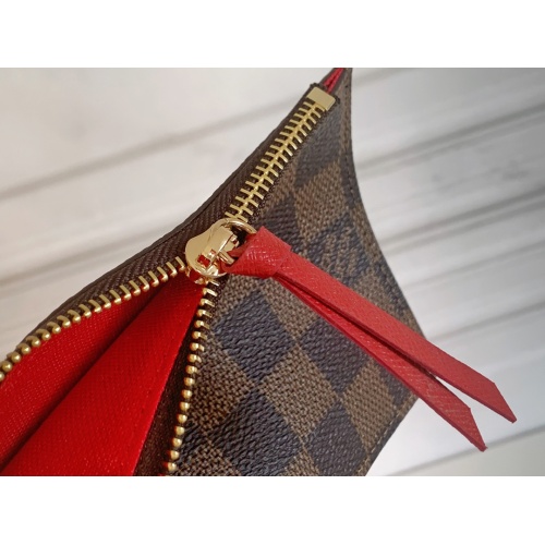 Replica Louis Vuitton LV Wallets For Women #1065089 $42.00 USD for Wholesale