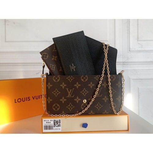 Louis Vuitton LV Wallets For Women #1065090 $42.00 USD, Wholesale Replica Louis Vuitton LV Wallets