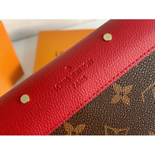 Replica Louis Vuitton LV Wallets For Women #1065092 $40.00 USD for Wholesale