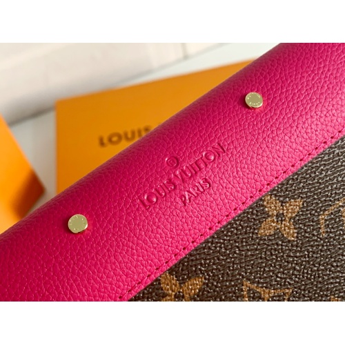 Replica Louis Vuitton LV Wallets For Women #1065093 $40.00 USD for Wholesale