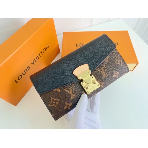 Louis Vuitton LV Wallets Women #1065094 $40.00 USD, Wholesale Replica Louis Vuitton LV Wallets