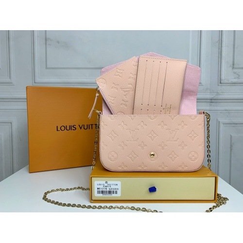 Replica Louis Vuitton LV Wallets For Women #1065096 $42.00 USD for Wholesale