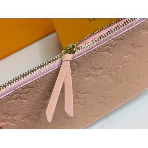 Replica Louis Vuitton LV Wallets For Women #1065096 $42.00 USD for Wholesale