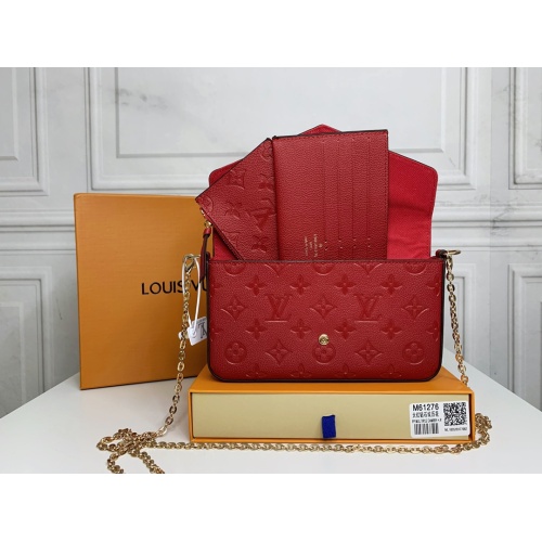 Replica Louis Vuitton LV Wallets For Women #1065097 $42.00 USD for Wholesale