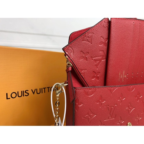 Replica Louis Vuitton LV Wallets For Women #1065097 $42.00 USD for Wholesale