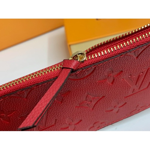 Replica Louis Vuitton LV Wallets For Women #1065097 $42.00 USD for Wholesale