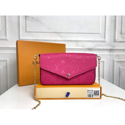 Louis Vuitton LV Wallets For Women #1065098 $42.00 USD, Wholesale Replica Louis Vuitton LV Wallets