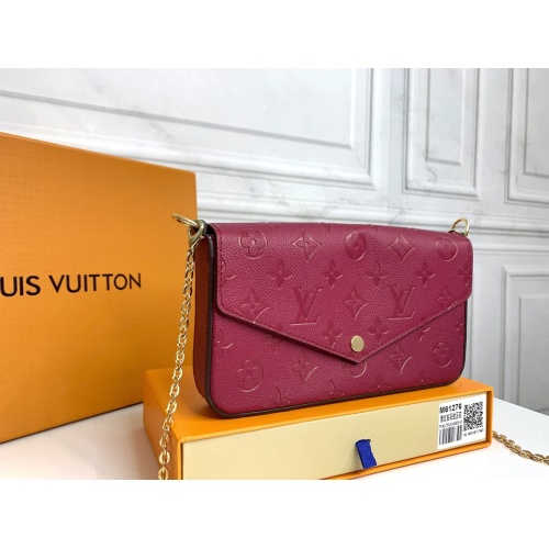 Louis Vuitton LV Wallets For Women #1065099 $42.00 USD, Wholesale Replica Louis Vuitton LV Wallets