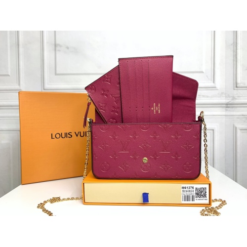 Replica Louis Vuitton LV Wallets For Women #1065099 $42.00 USD for Wholesale