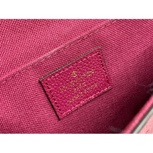 Replica Louis Vuitton LV Wallets For Women #1065099 $42.00 USD for Wholesale