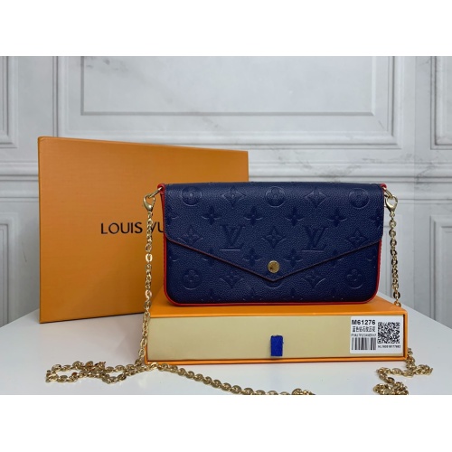 Louis Vuitton LV Wallets For Women #1065100 $42.00 USD, Wholesale Replica Louis Vuitton LV Wallets