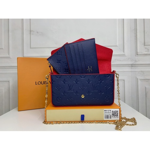 Replica Louis Vuitton LV Wallets For Women #1065100 $42.00 USD for Wholesale