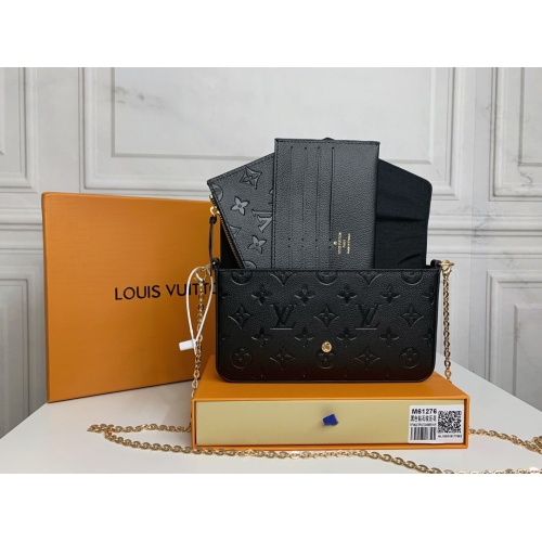 Replica Louis Vuitton LV Wallets For Women #1065101 $42.00 USD for Wholesale