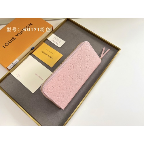 Replica Louis Vuitton LV Wallets For Women #1065102 $38.00 USD for Wholesale