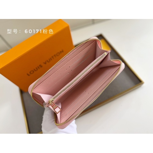 Replica Louis Vuitton LV Wallets For Women #1065102 $38.00 USD for Wholesale